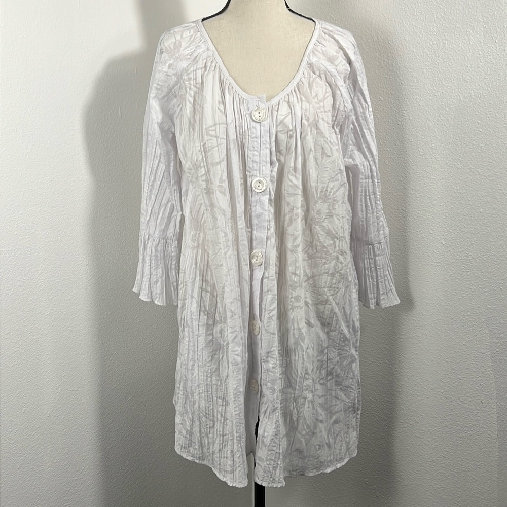 CZ Cover-Ups swimsuit cover up size medium